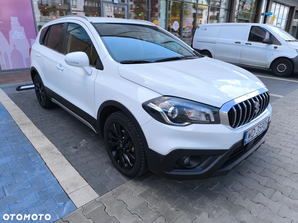 Suzuki SX4 - 2