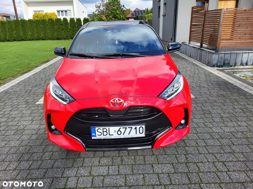 Toyota Yaris - 3