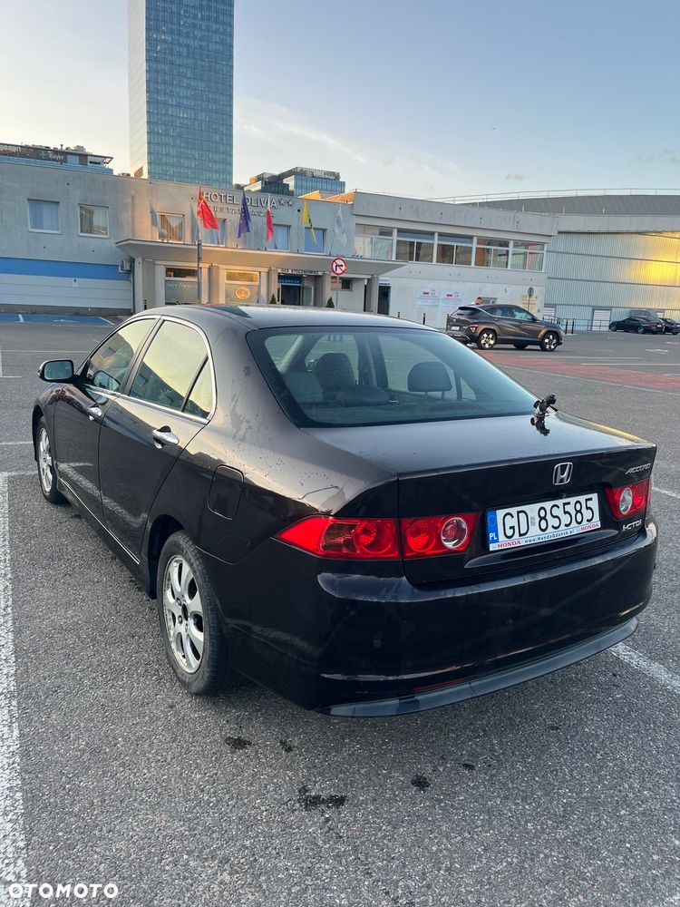 Honda Accord 2.2i-CTDi Executive - 4