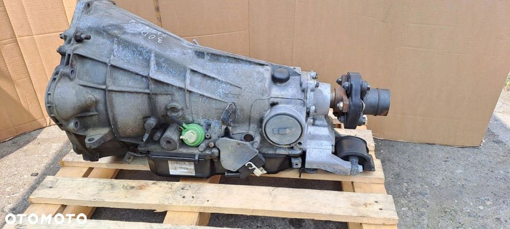 SKRZYNIA AUTOMATYCZNA KOMPLETNA Mercedes w124 3.0 TD 722353 - 1