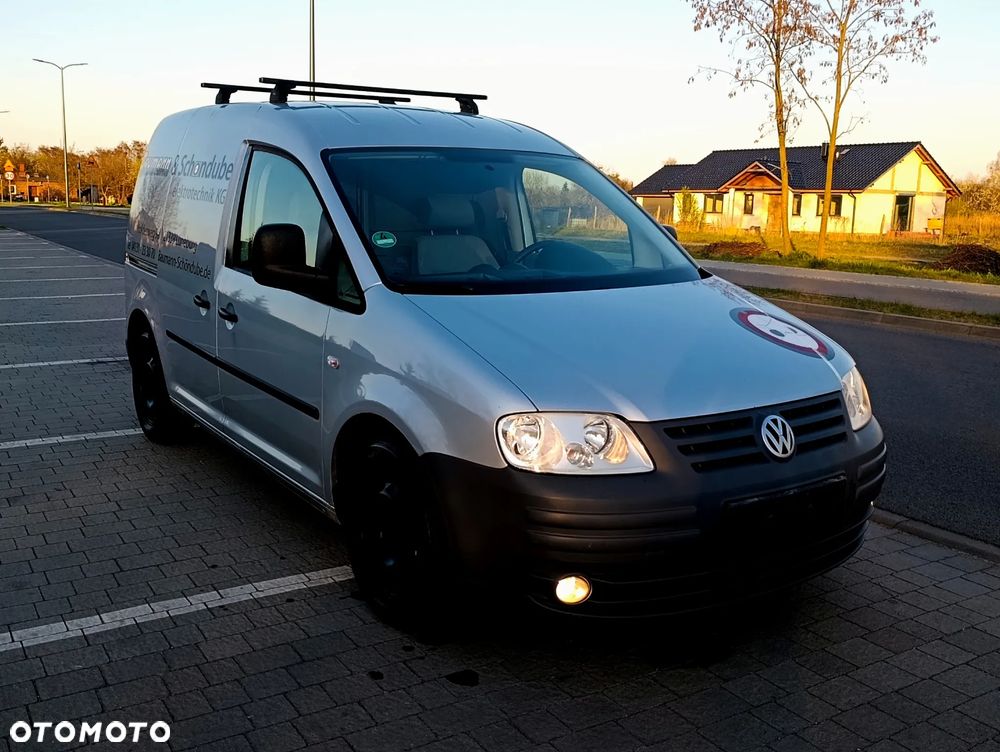 Volkswagen Caddy - 5