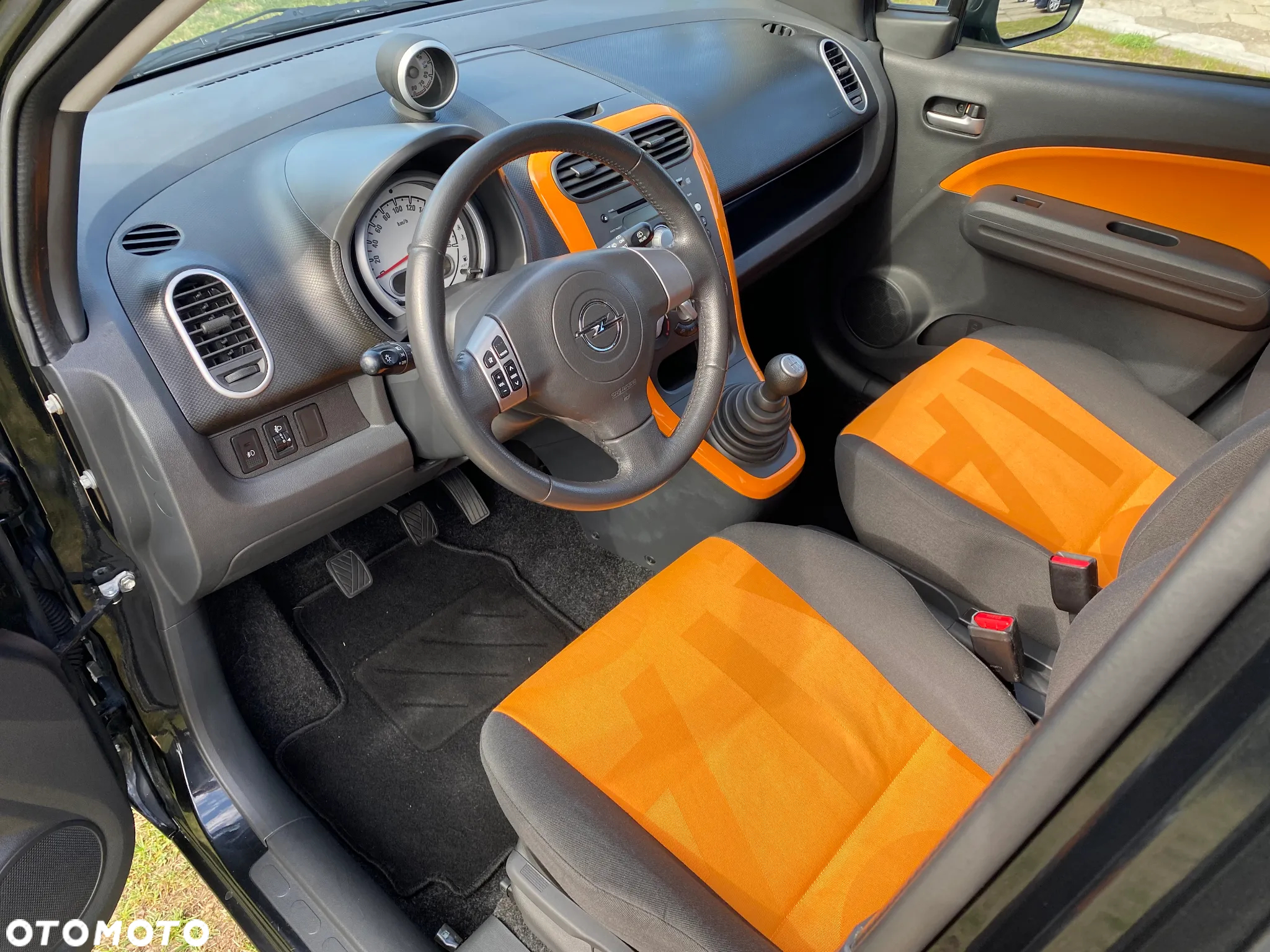 Opel Agila 1.2 Enjoy - 3