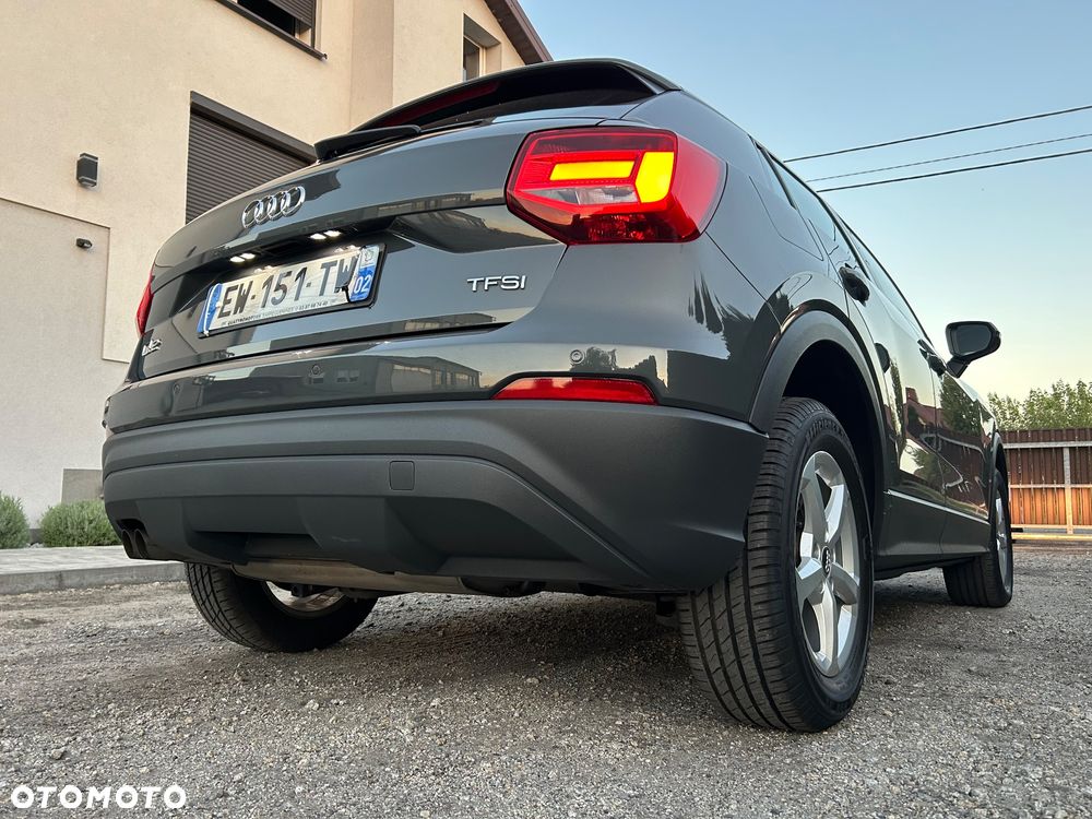 Audi Q2 1.4 TFSI CoD Sport S tronic - 20