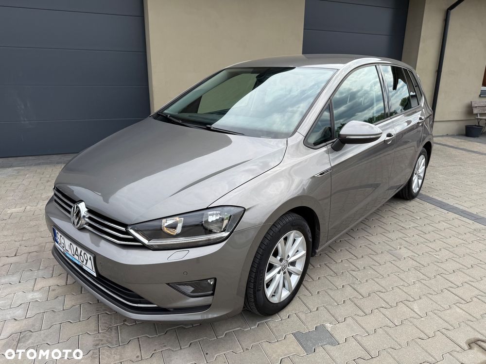 Volkswagen Golf Sportsvan SV 2.0 TDI BMT Highline - 25