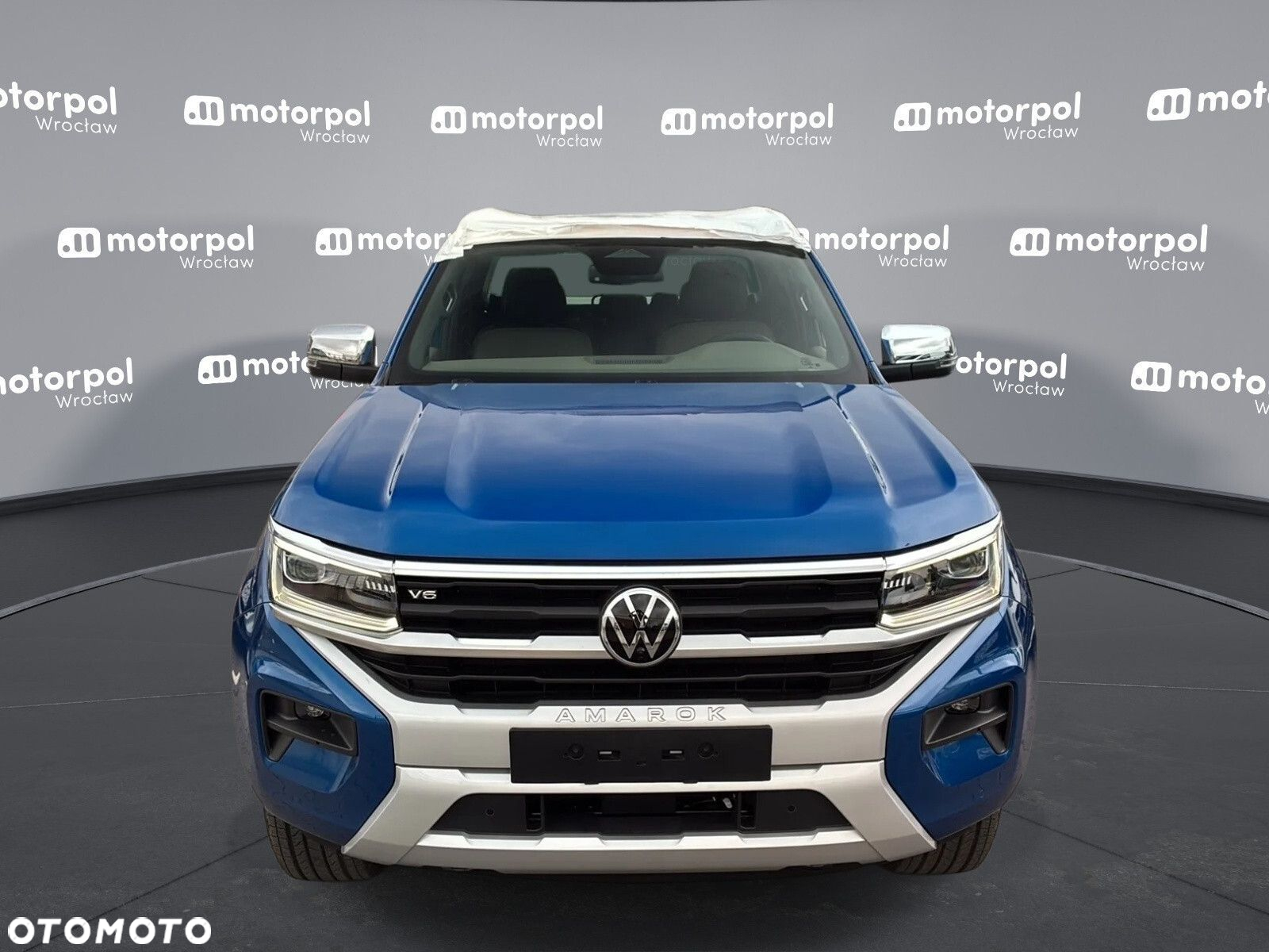Volkswagen Amarok 3.0 V6 TDI 4Mot Aventura - 2