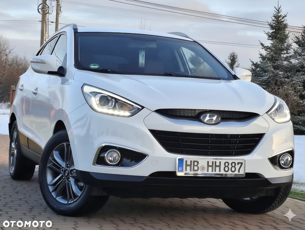 Hyundai ix35 2.0 CRDi 4WD Premium - 1