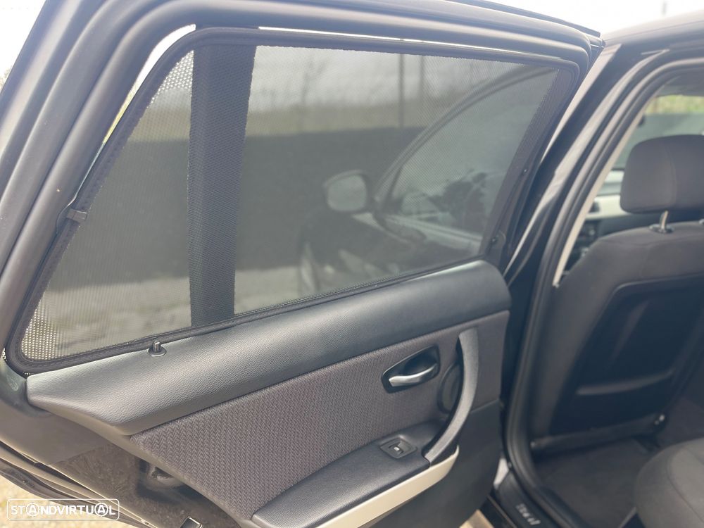 BMW 318 ver-d-sport--aut-efficient-dynamics-edition-blue-per-sport-line - 16