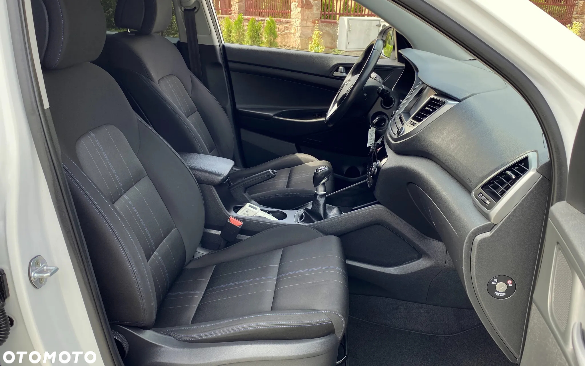 Hyundai Tucson 1.6 GDi 2WD Select - 20