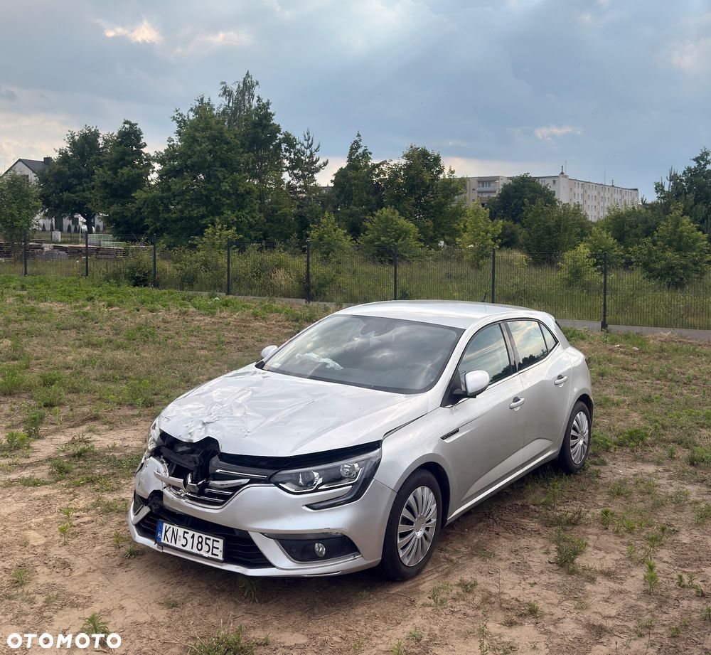 Renault Megane - 1