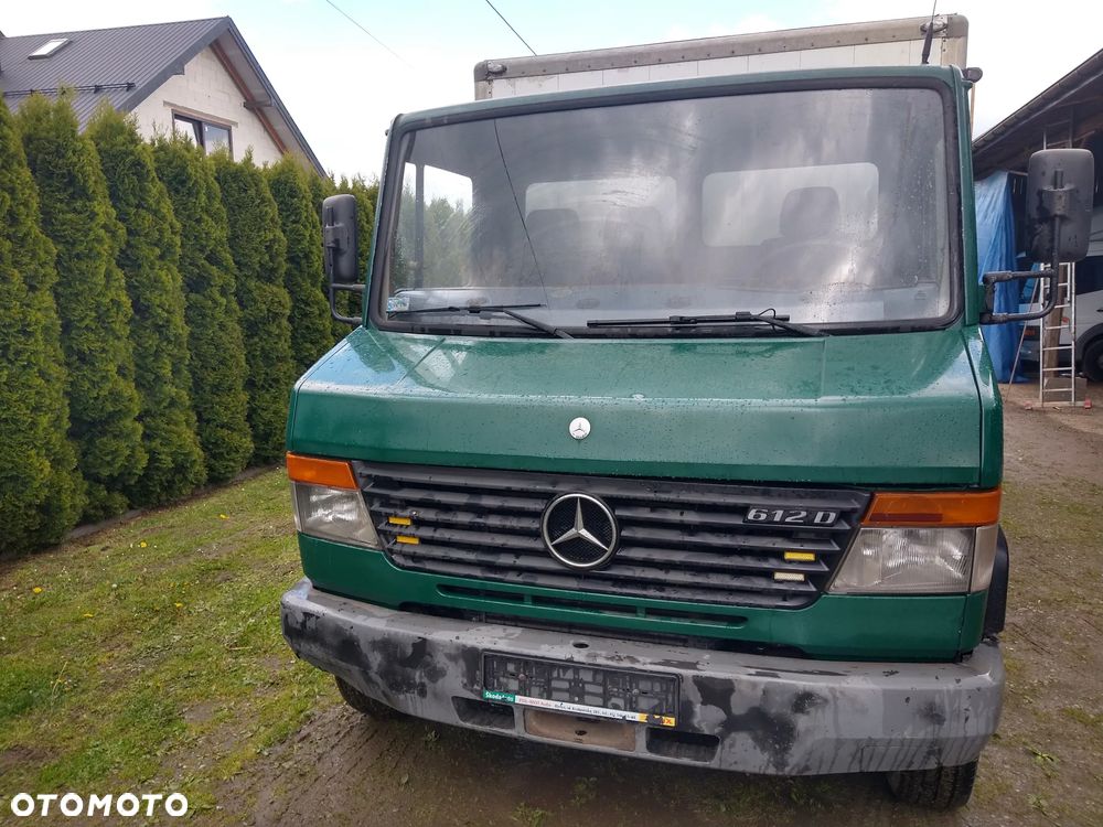 Mercedes-Benz Vario 612 - 10