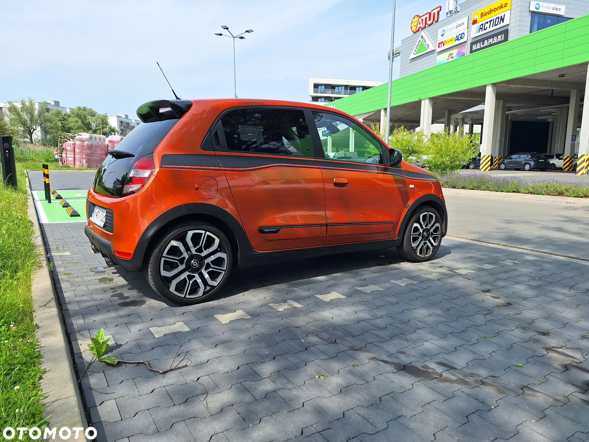 Renault Twingo Energy TCe 110 GT - 17