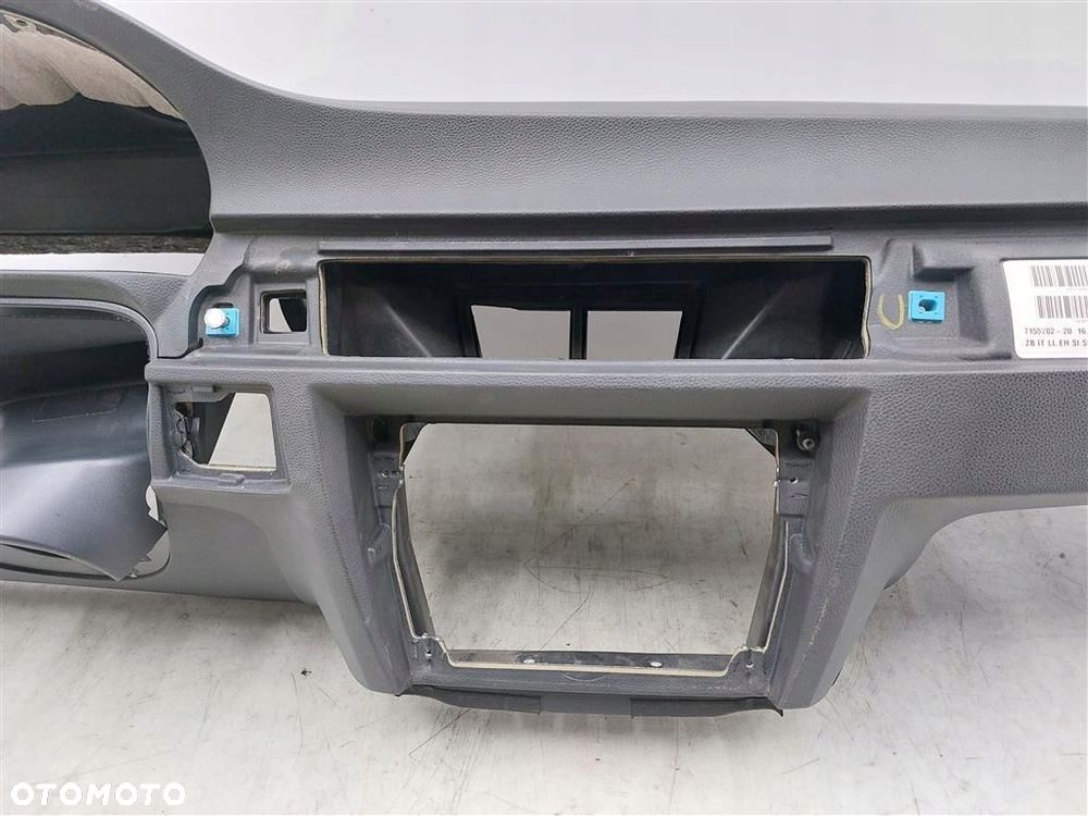 KONSOLA DESKA KOKPIT BMW 3 E90 E91 2005-2012 7075392 - 7