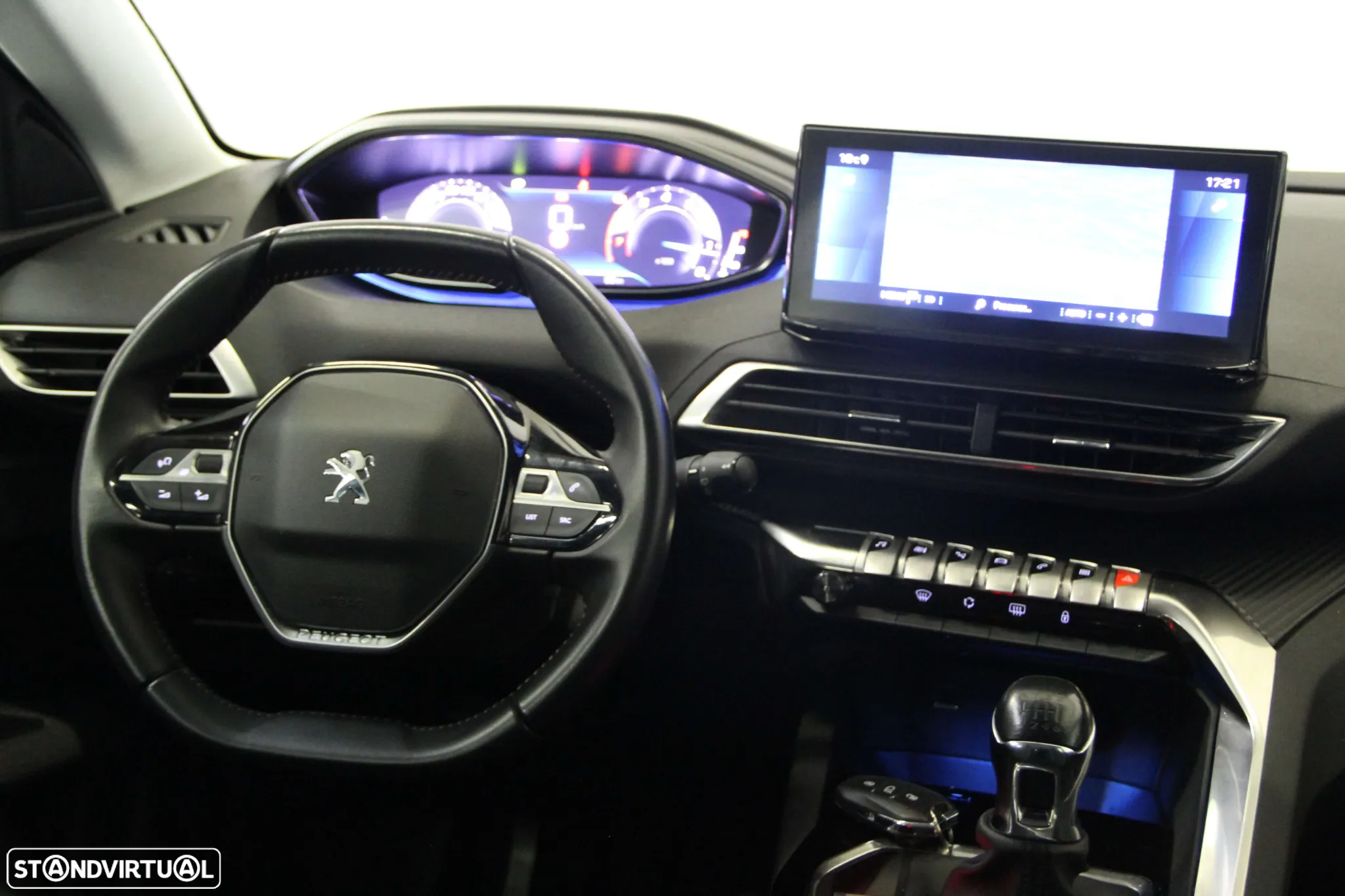 Peugeot 3008 1.2 PureTech Active Pack - 8