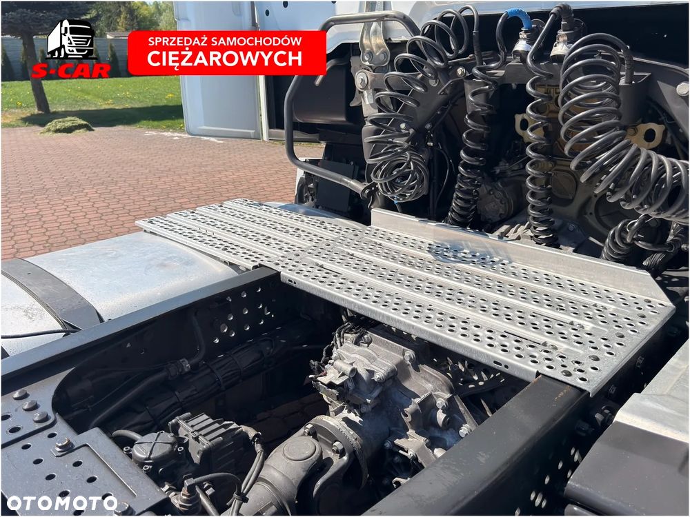 Mercedes-Benz Actros_MP5_Fabrycznie bez Retardera_ - 14
