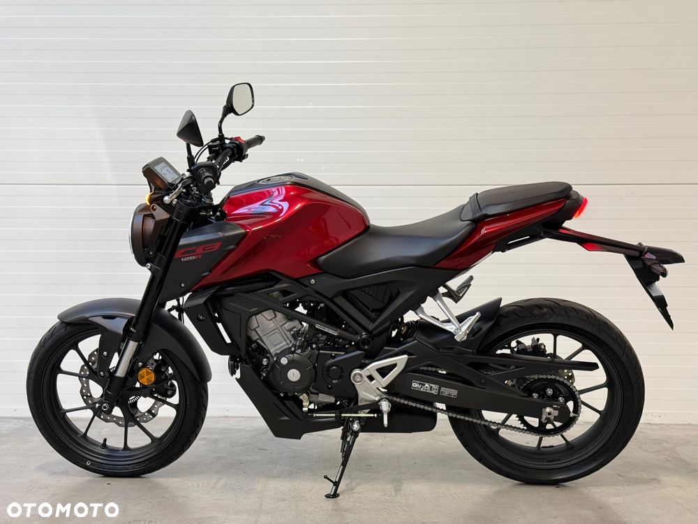 Honda CB - 6