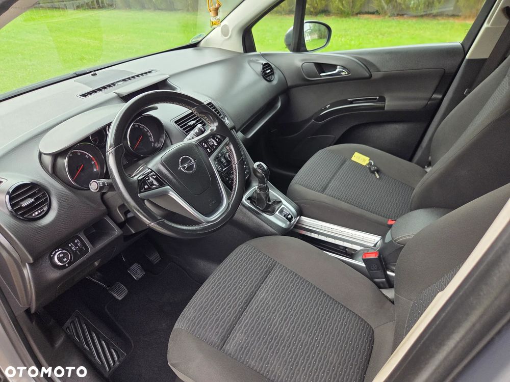 Opel Meriva 1.4 Ecoflex Design Edition - 12