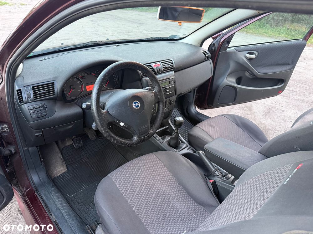 Fiat Stilo 1.6 16V Dynamic - 7