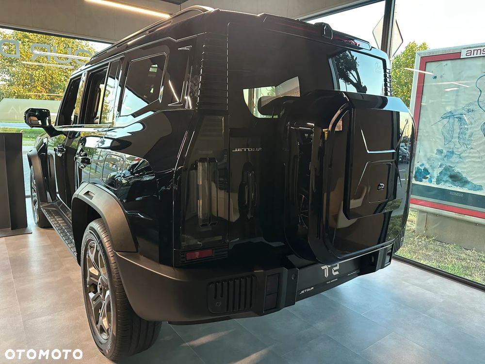 Jetour T2 2.0T Real Time DCT 4WD - 21