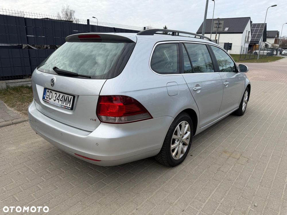 Volkswagen Golf 1.6 TDI Comfortline - 2