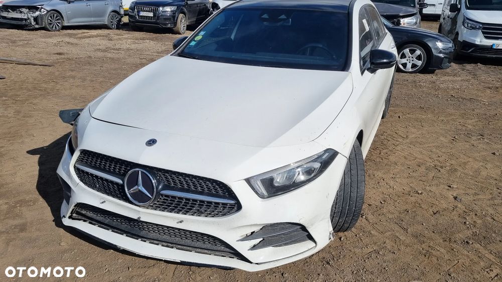 Mercedes-Benz Klasa A 200 d 8G-DCT AMG Line - 16