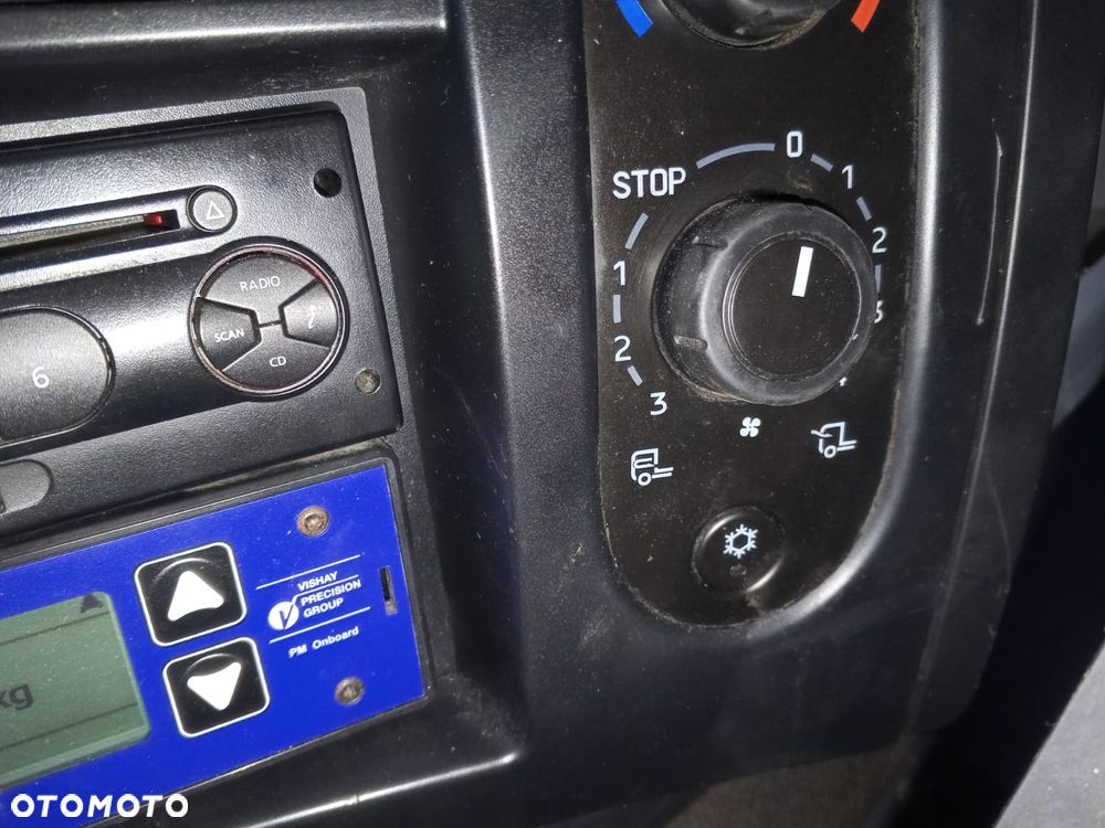 Renault Śmieciarka Renault D WIDE / Euro 6 / SEMAT - 22