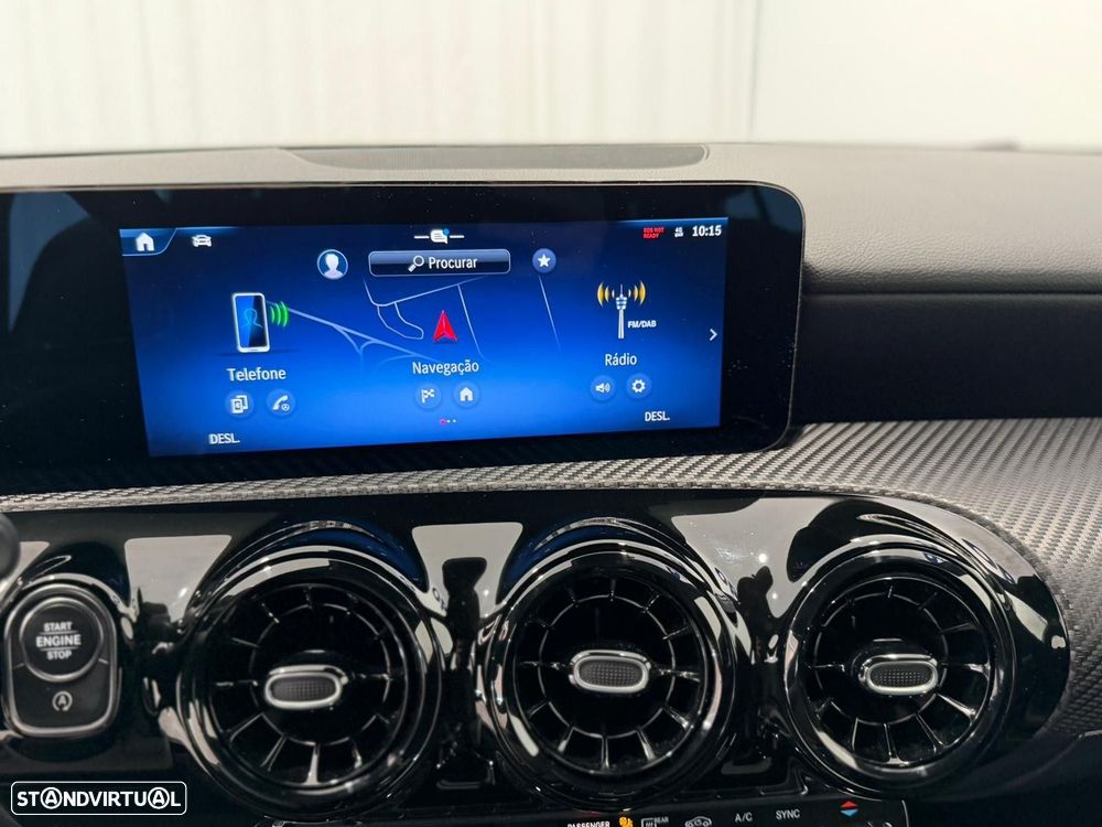 Mercedes-Benz A 200 - 9