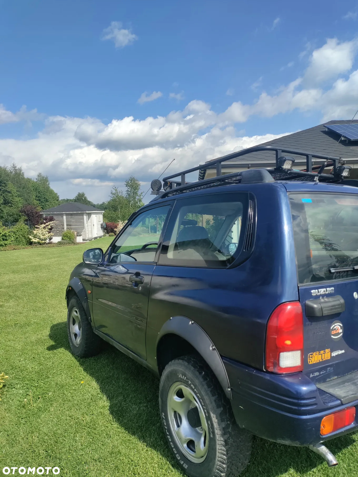 Suzuki Grand Vitara 2.0 - 4