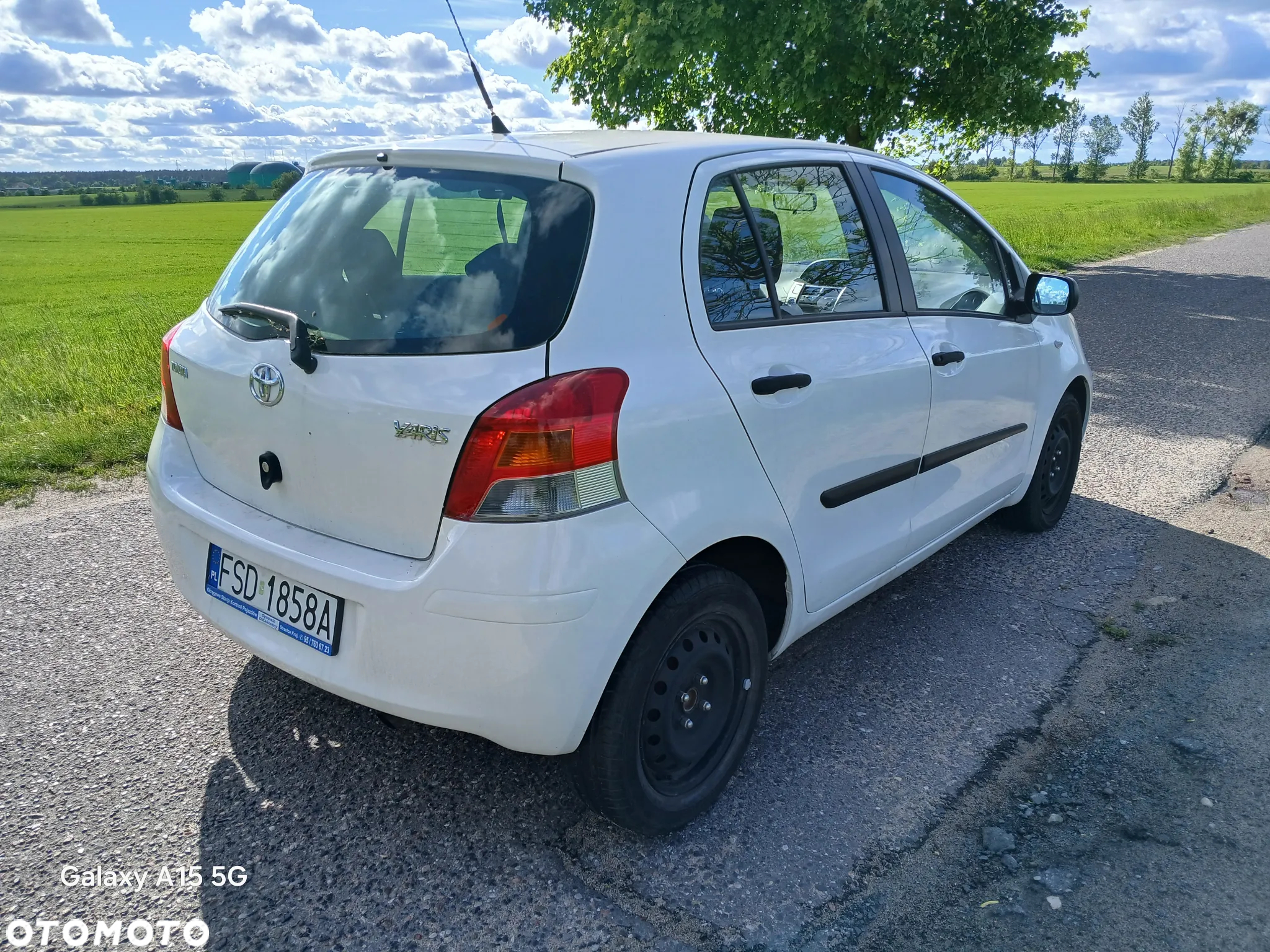 Toyota Yaris 1.33 VVT-i Cool - 3