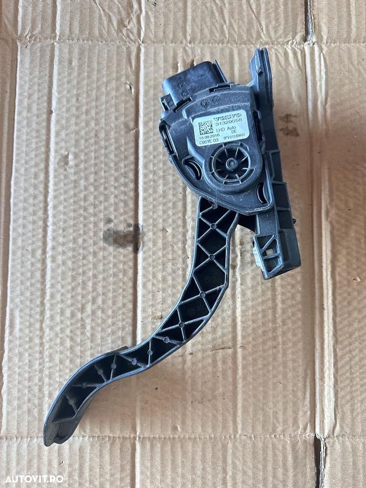 Pedala acceleratie Volvo V60 S60 XC60 V70 S80 XC70 2007-2018 31329058 - 1