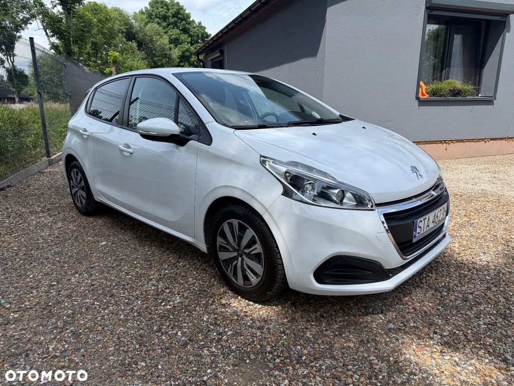 Peugeot 208 - 7