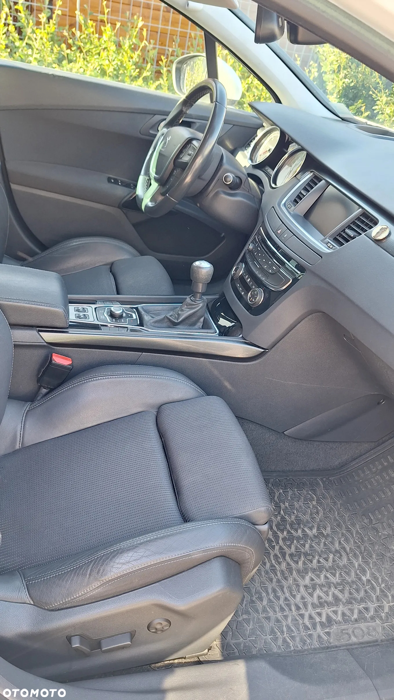 Peugeot 508 2.0 HDi Allure - 7