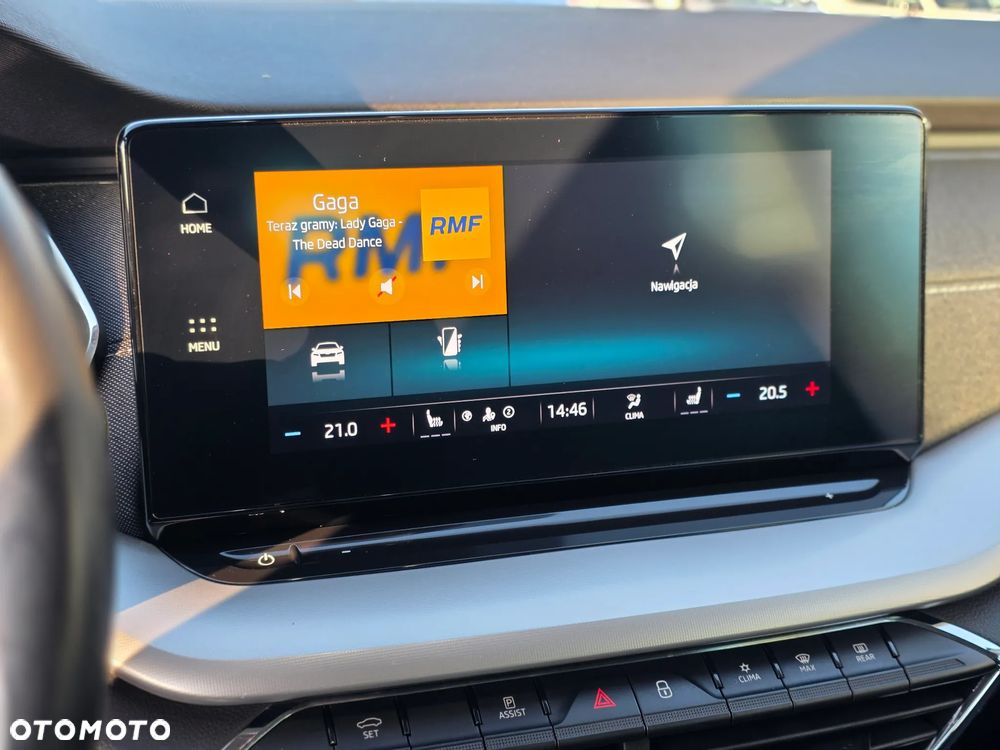 Skoda Octavia 1.5 TSI GPF ACT Style DSG - 14