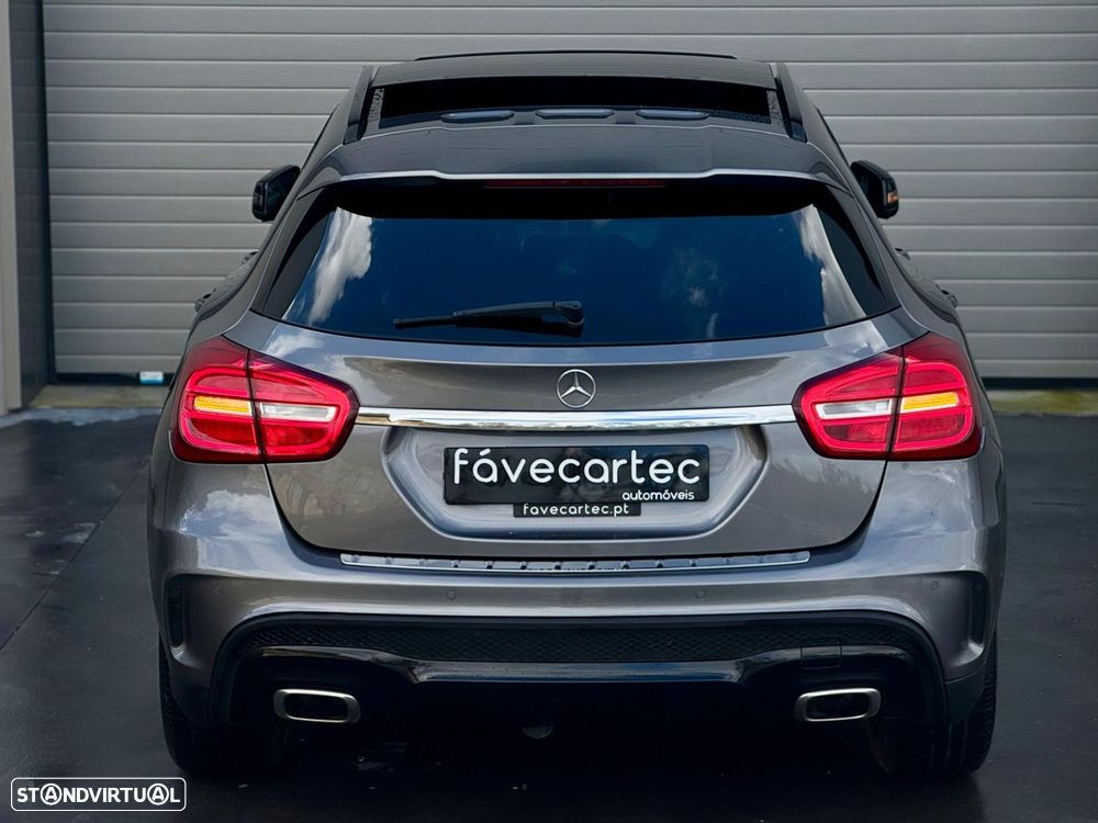 Mercedes-Benz GLA 180 CDI AMG Line Aut. - 31