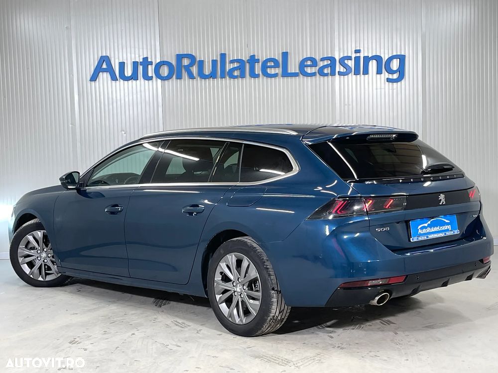 Peugeot 508 225 e-EAT8 Allure Pack - 4