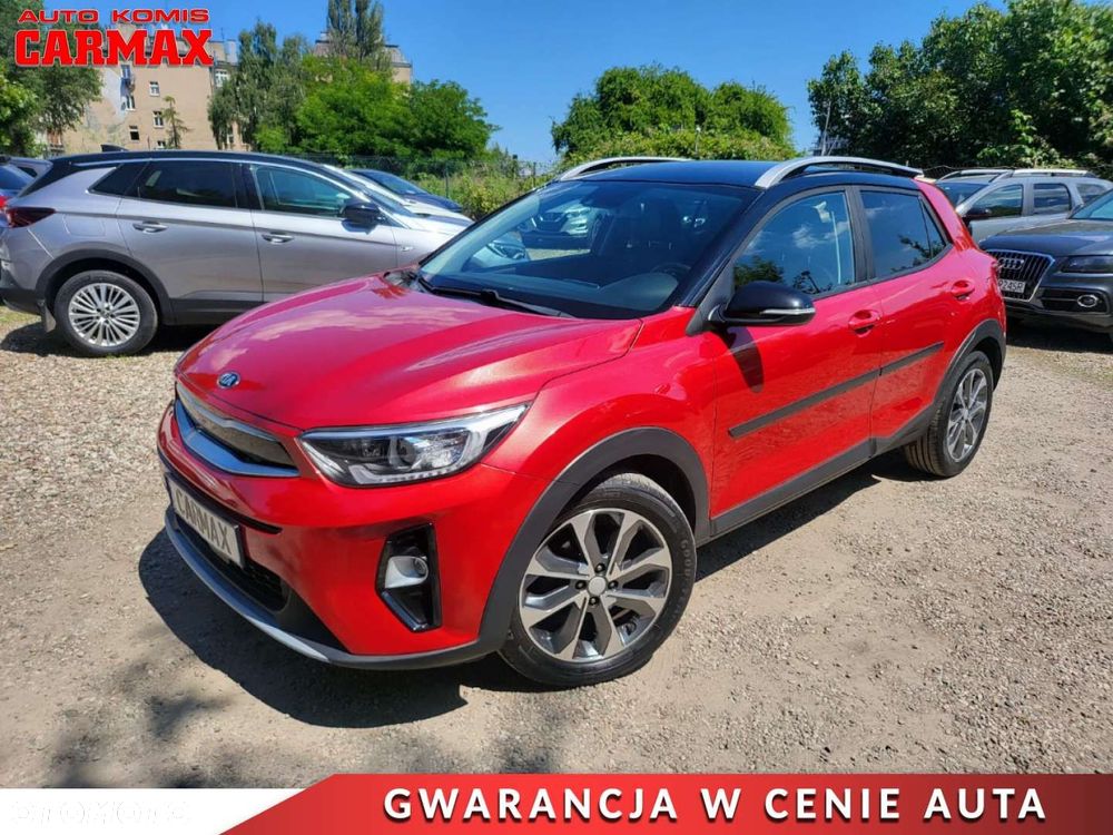 Kia Stonic - 1