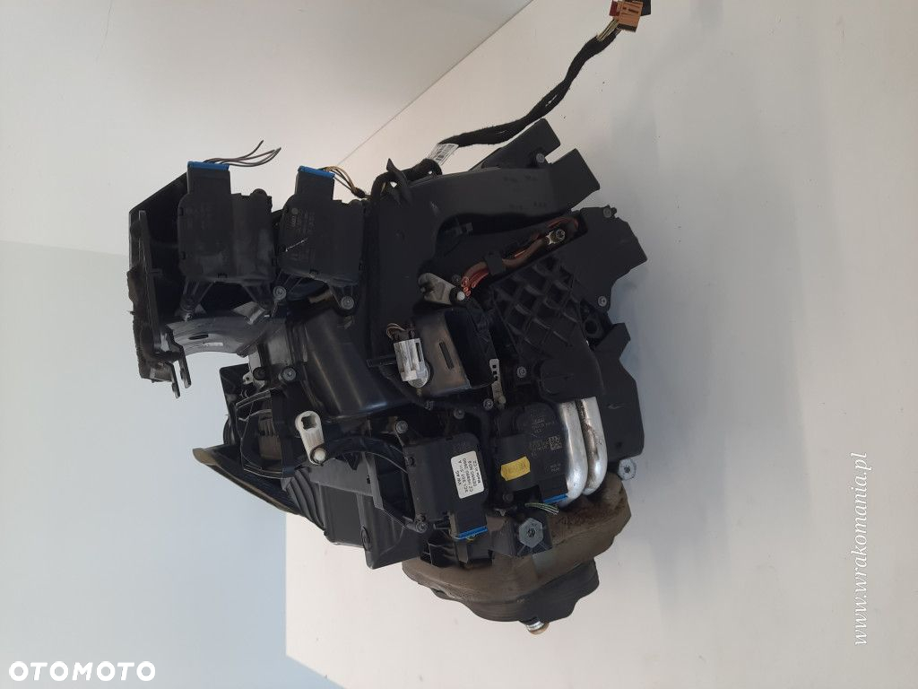VOLKSWAGEN PASSAT B6 NAGRZEWNICA OBUDOWA KOMPLETNA 3C1820308 BLS - 3
