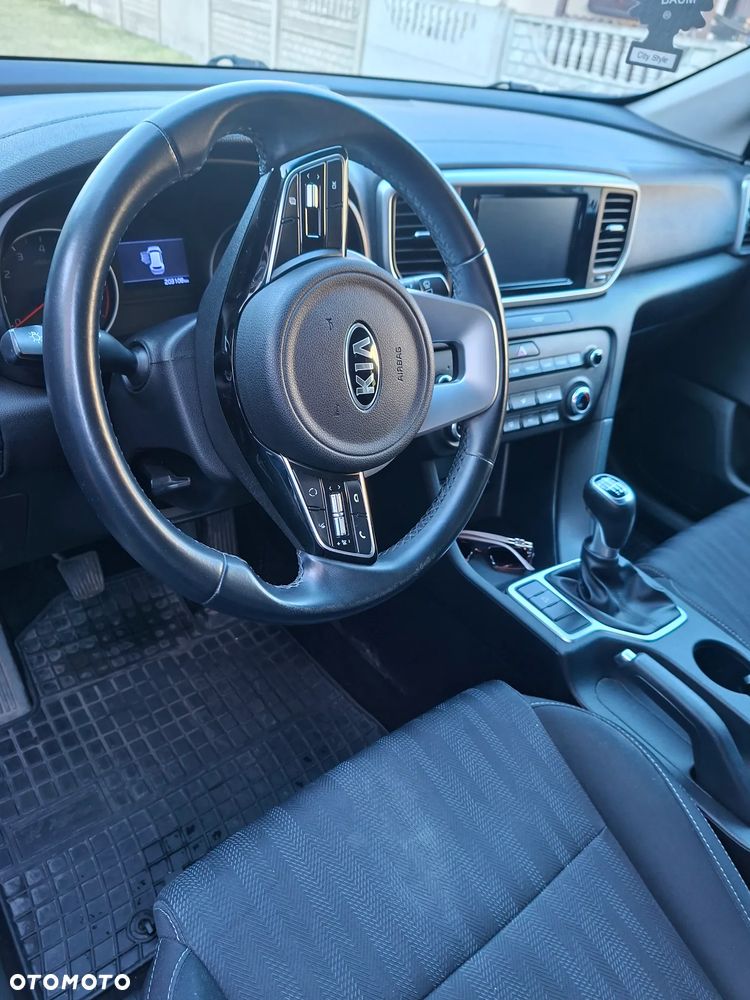 Kia Sportage 1.6 GDI S 2WD - 6