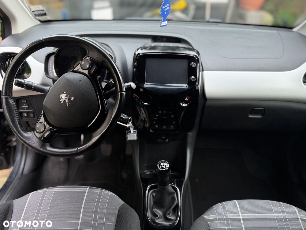 Peugeot 108 VTI 68 STOP&START Allure - 11