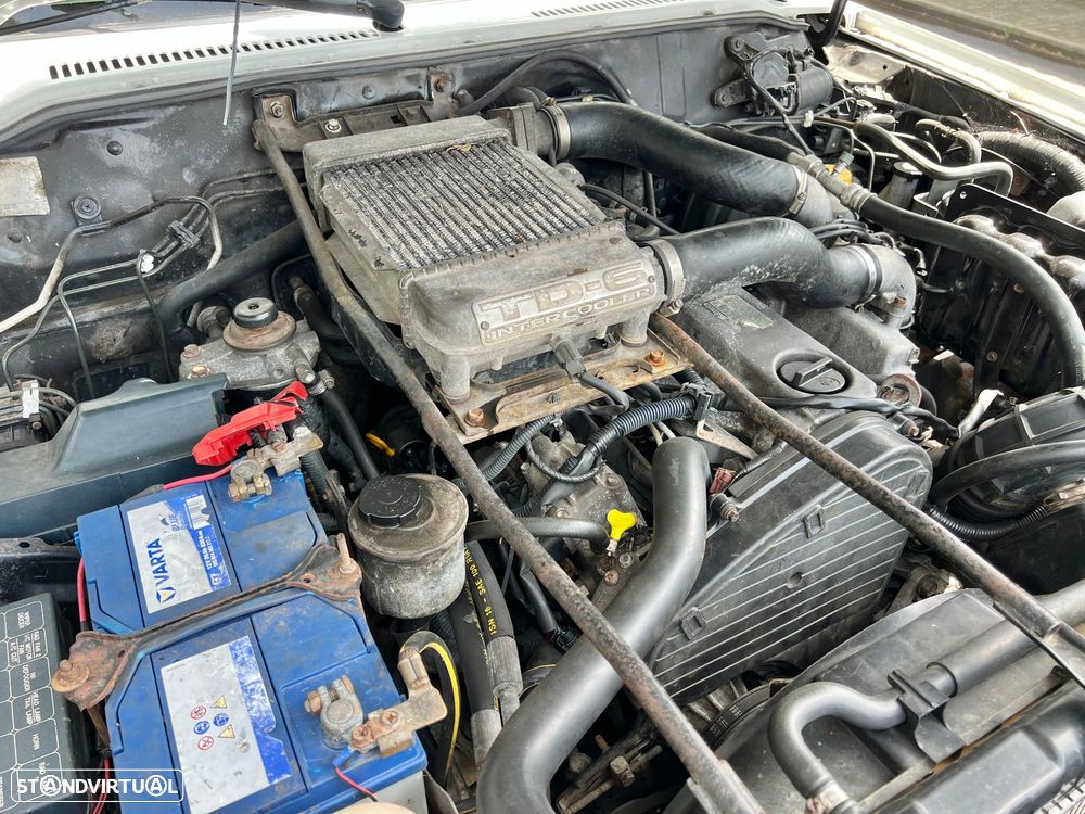 Nissan Patrol GR 2.8 TD SE - 7