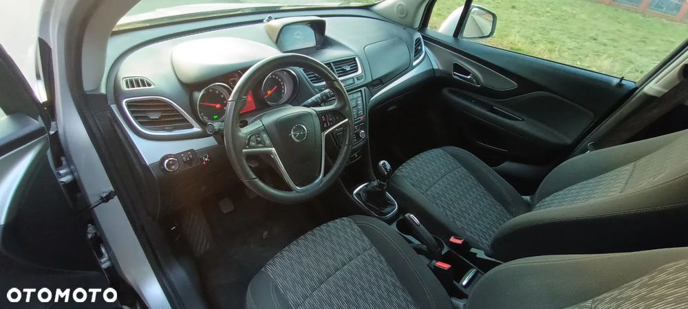 Opel Mokka 1.6 ecoFLEX Start/Stop Edition - 20