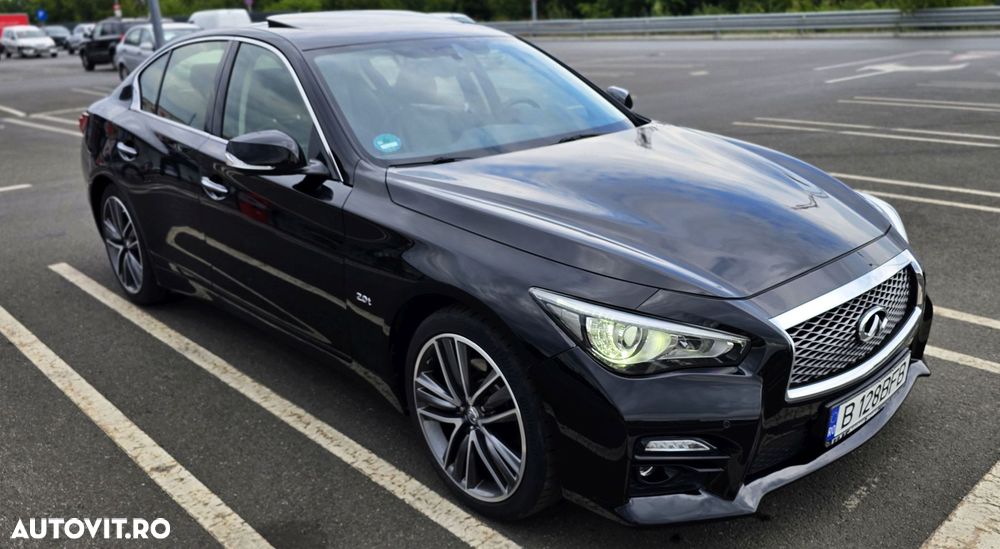 Infiniti Q50 2.0t Sport Executive - 3