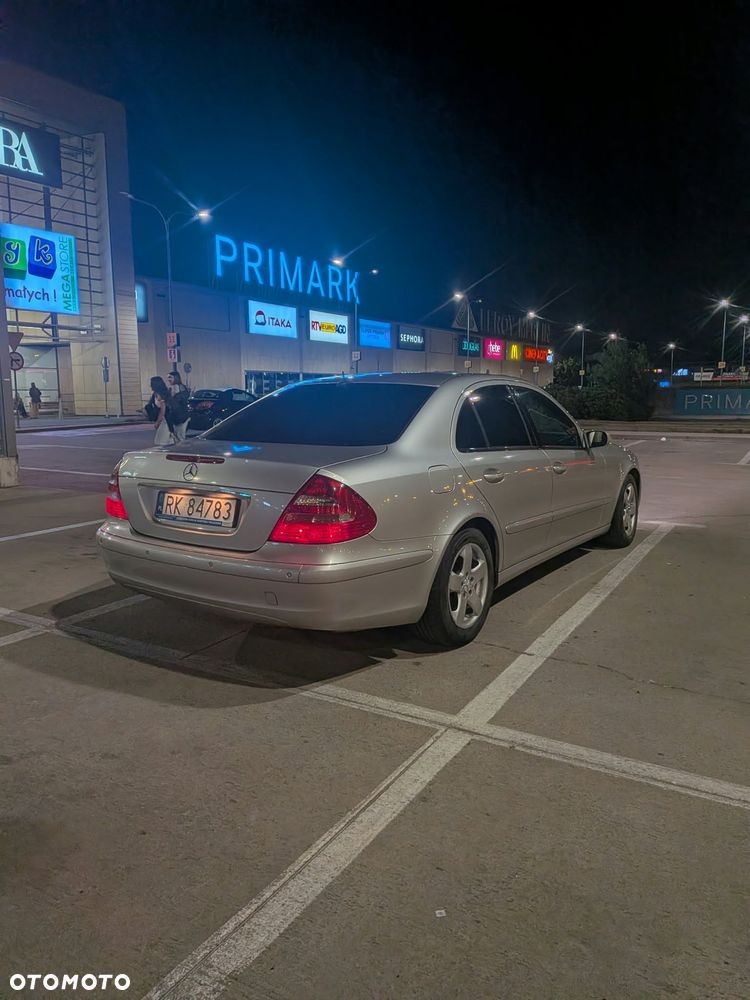 Mercedes-Benz Klasa E 320 CDI Classic - 11