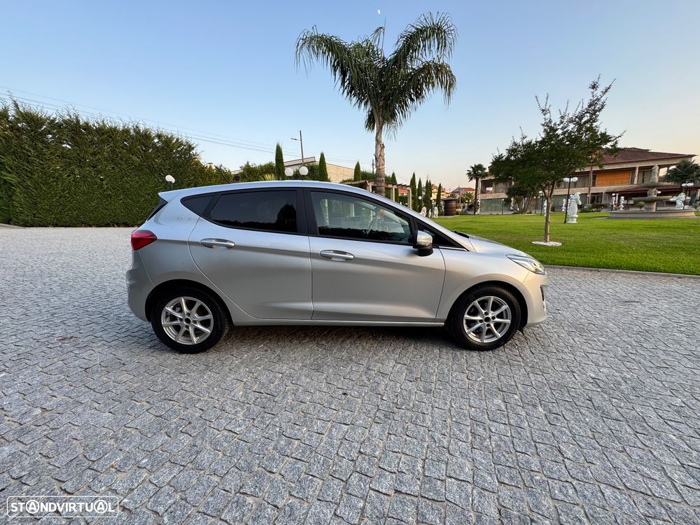 Ford Fiesta 1.6 TDCI Titanium - 14