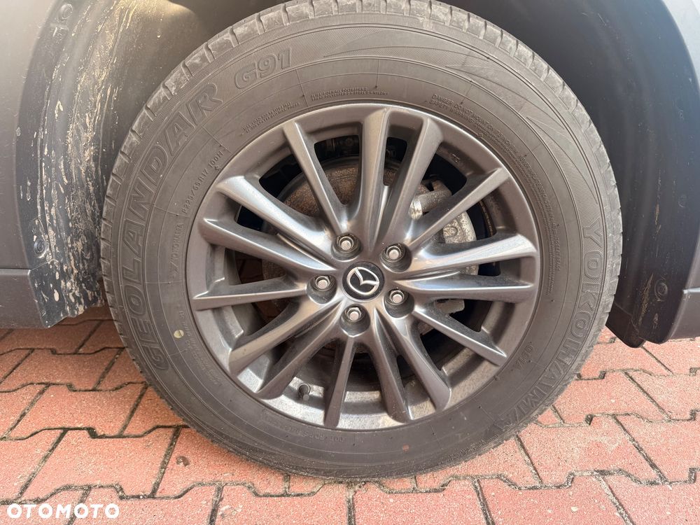Mazda Cx-5 2021 photo 5