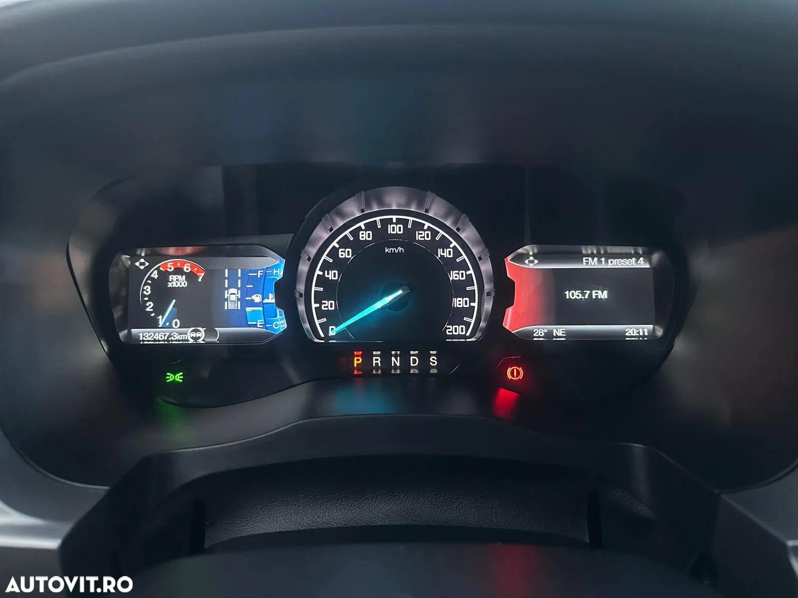 Ford Ranger Pick-Up 2.0 EcoBlue 170 CP 4x4 Cabina Dubla Limited Aut. - 12