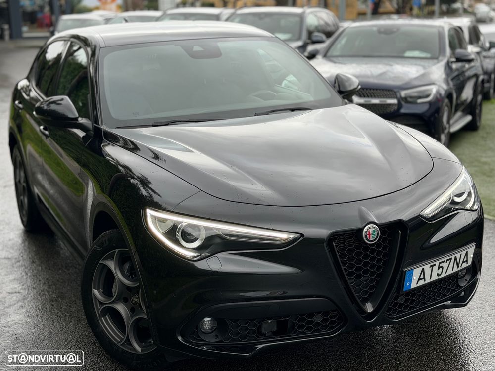 Alfa Romeo Stelvio 2.2 D Sprint AT8 - 6