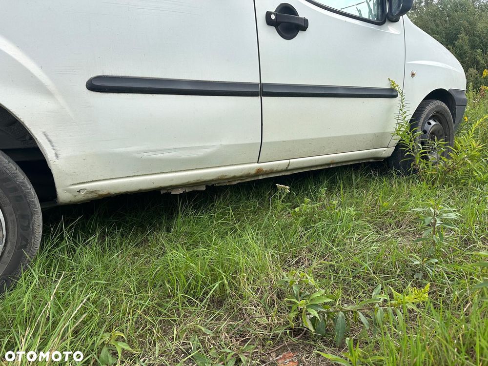 Fiat Doblo 1.9 D Active / ELX - 5