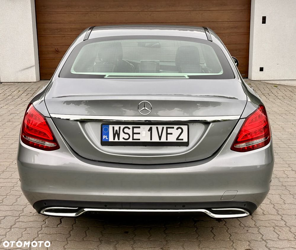 Mercedes-Benz Klasa C - 10