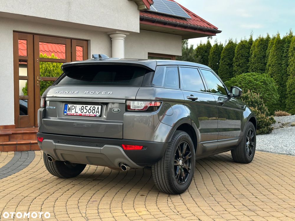 Land Rover Range Rover Evoque D150 FWD R-Dynamic S - 15
