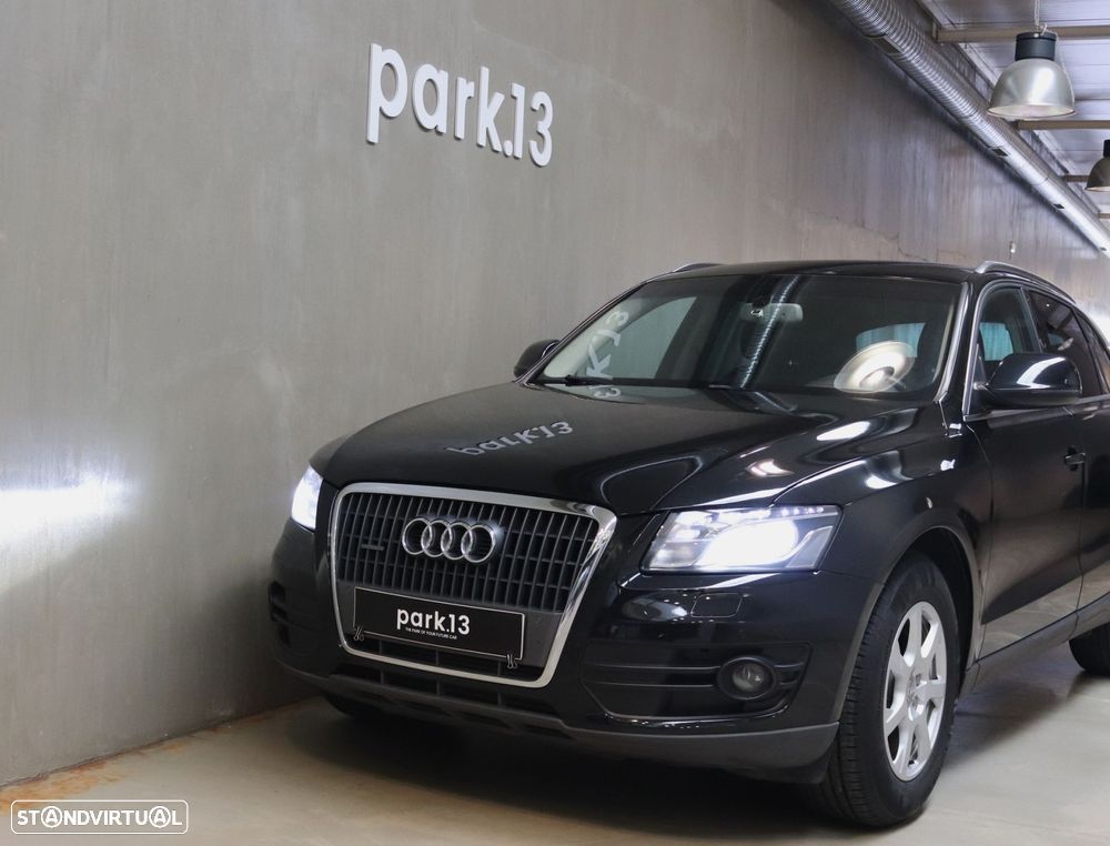 Audi Q5 2.0 TDI Advance - 38